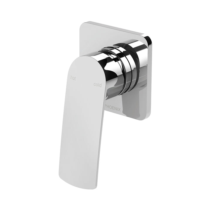 Phoenix Mekko SwitchMix Shower / Wall Mixer Fit-Off Kit Square