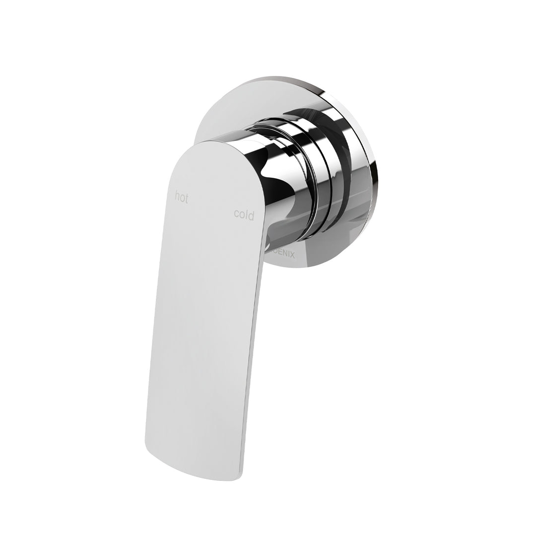 Phoenix Mekko SwitchMix Shower / Wall Mixer Fit-Off Kit Round