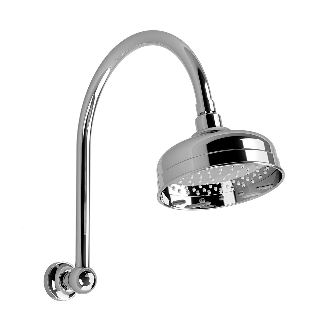 Phoenix Cromford High Rise Shower Set