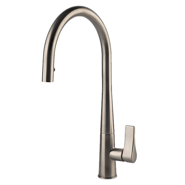 Gessi Proton Concealed Pull Out Kitchen Mixer