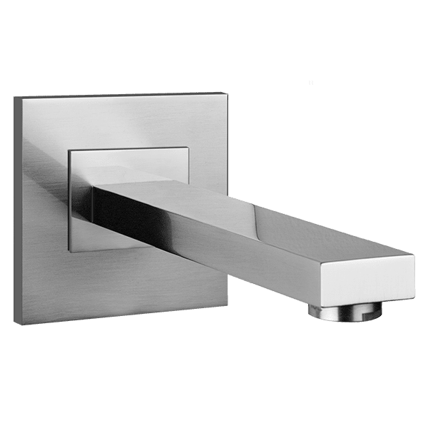 Gessi Rettangolo K Bath Spout