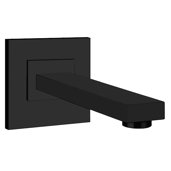 Gessi Rettangolo K Bath Spout