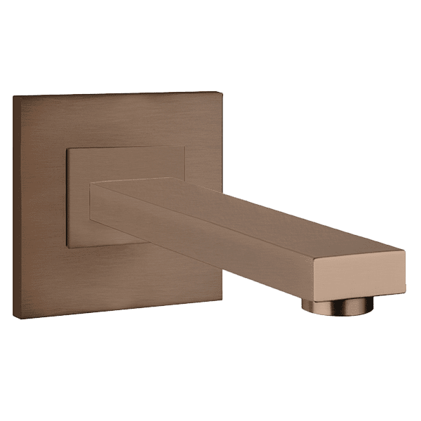 Gessi Rettangolo K Bath Spout
