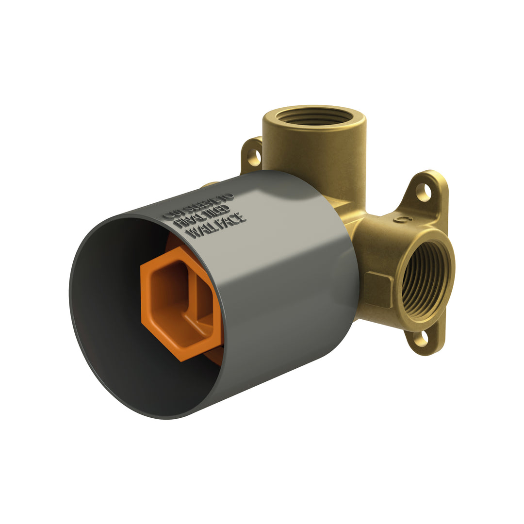 Phoenix SwitchMix Shower / Wall Mixer Rough-in Kit