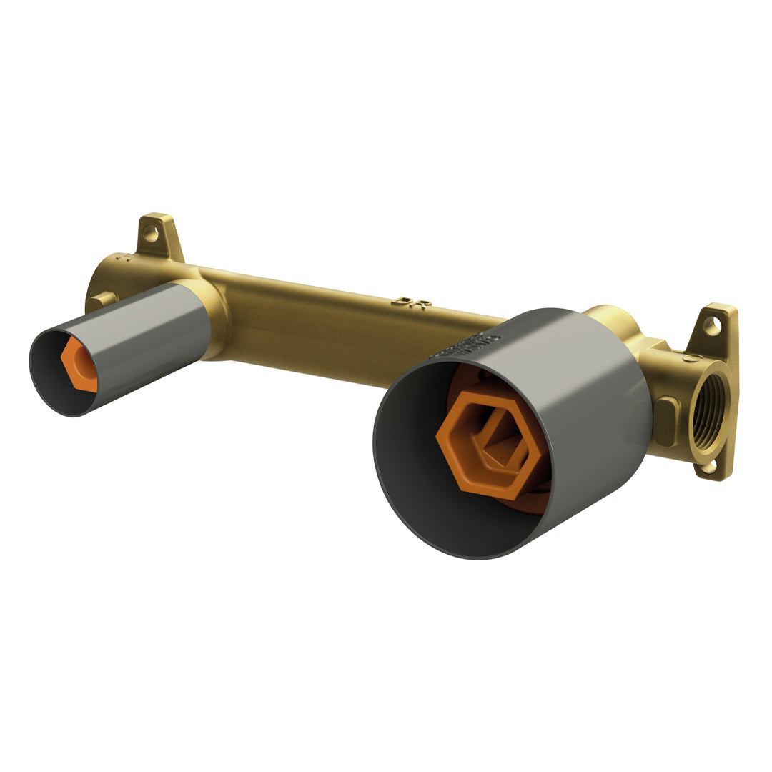 Phoenix SwitchMix Wall Basin / Bath Set Rough-in Kit