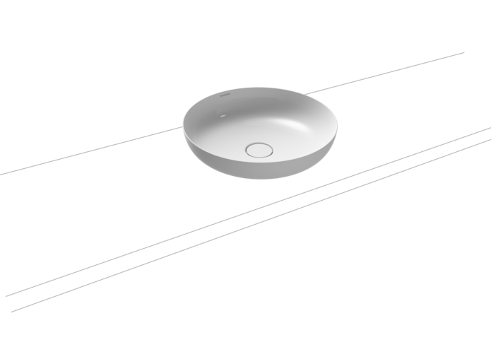 Kaldewei Miena Washbowl