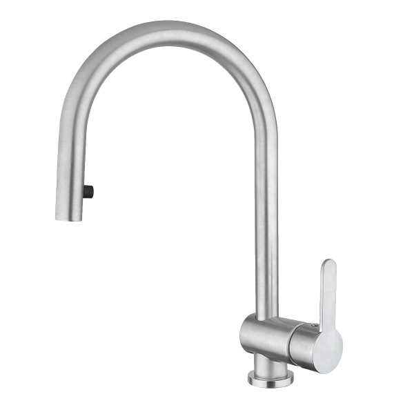 Abey Armando Vicario Mix 15D Pull Out Kitchen Mixer