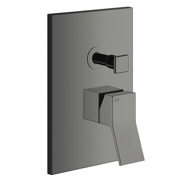 Gessi Rettangolo K Wall Mixer with Diverter