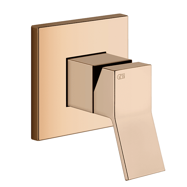 Gessi Rettangolo K Wall Mixer