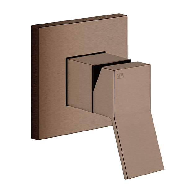 Gessi Rettangolo K Wall Mixer