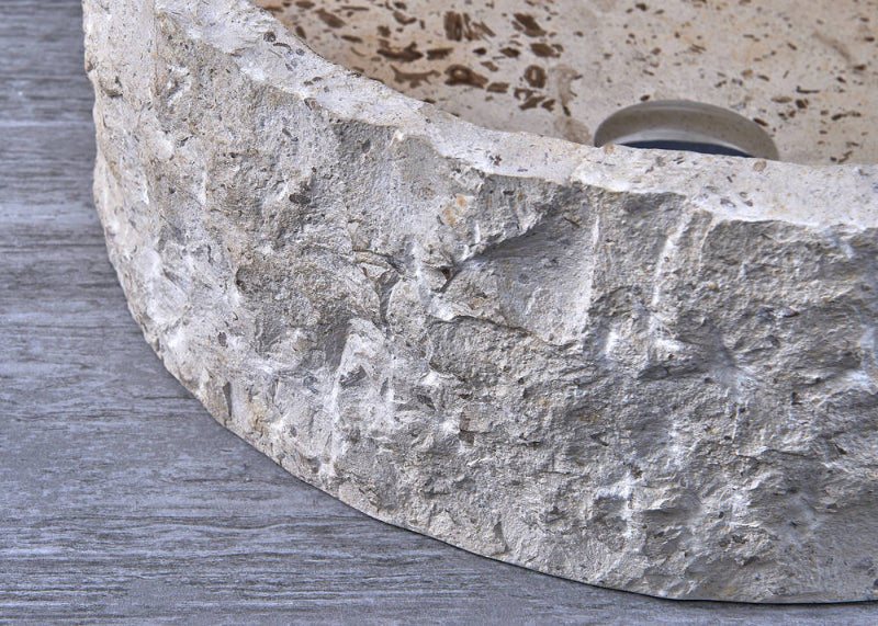 Natural Stone Counter Top Basin