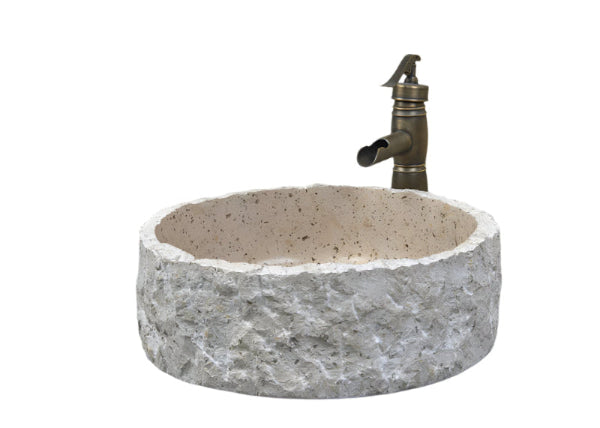 Natural Stone Counter Top Basin