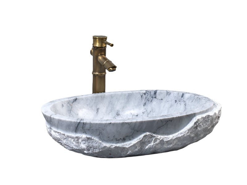 Natural Stone Counter Top Basin