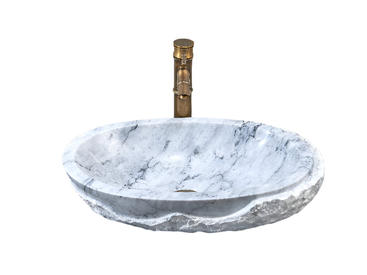 Natural Stone Counter Top Basin