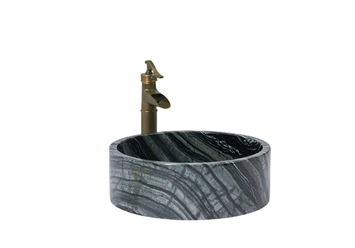 Natural Stone Counter Top Basin