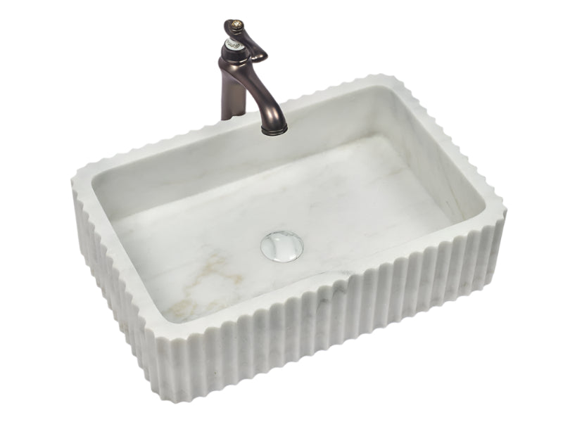 Natural Stone Counter Top Basin