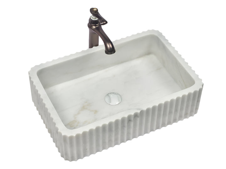 Natural Stone Counter Top Basin