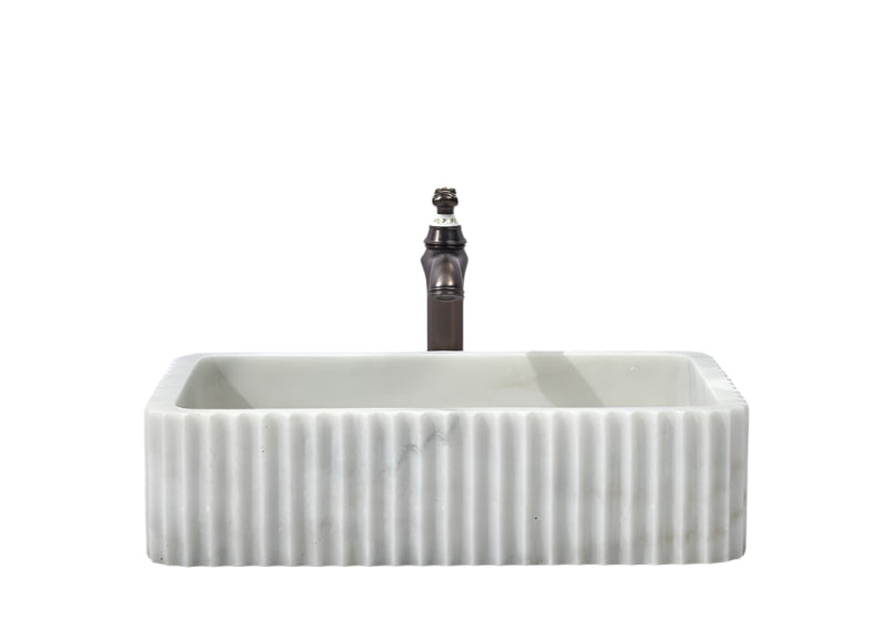 Natural Stone Counter Top Basin