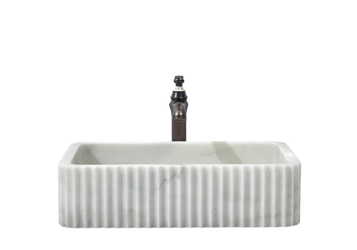 Natural Stone Counter Top Basin