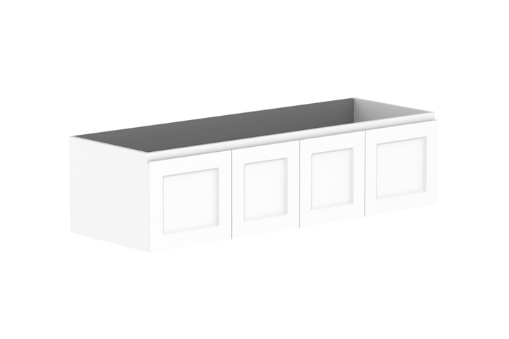 ADP London 1500mm Wall Hung Vanity