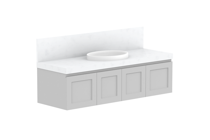 ADP London 1500mm Wall Hung Vanity