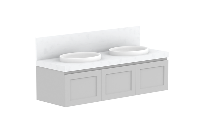 ADP London 1500mm Wall Hung Vanity