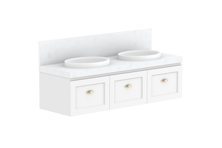 ADP London 1500mm Wall Hung Vanity