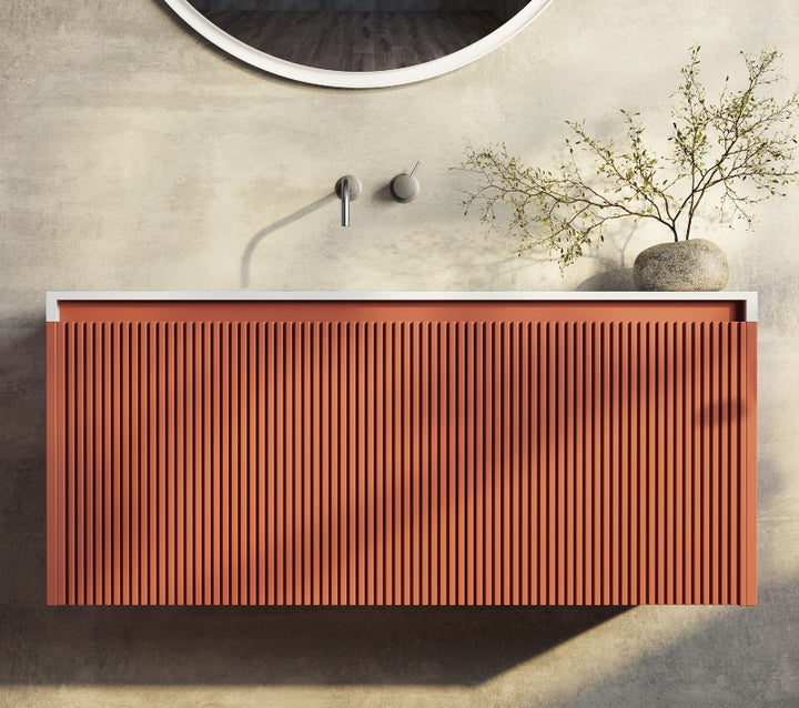 BelBagno Rimini Wall Hung Vanity