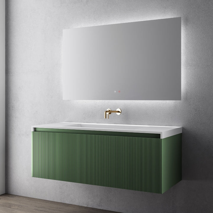 BelBagno Rimini Wall Hung Vanity