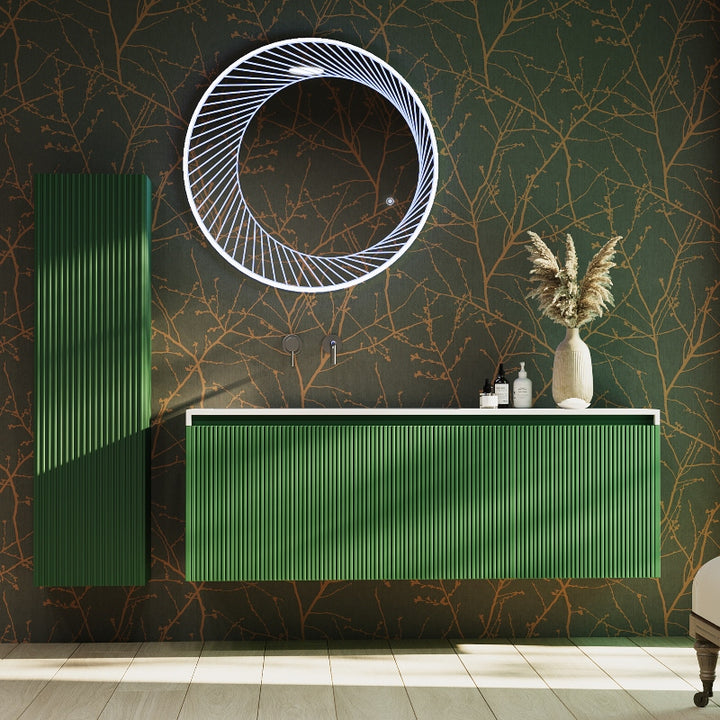 BelBagno Rimini Wall Hung Vanity