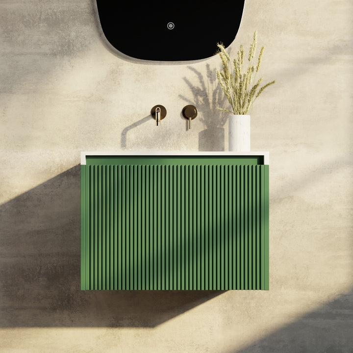 BelBagno Rimini Wall Hung Vanity