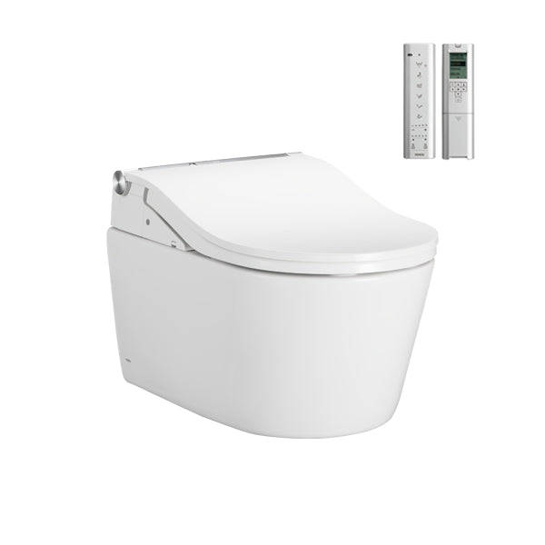 TOTO RW WASHLET+ Wall Hung Toilet