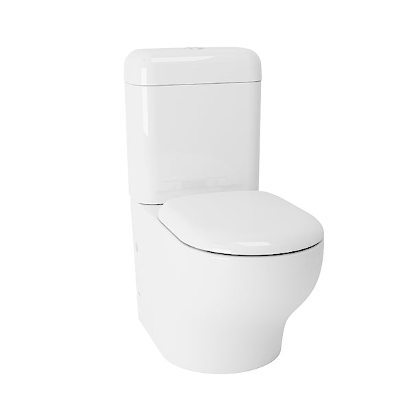 TOTO Hayon Back to Wall Toilet Suite