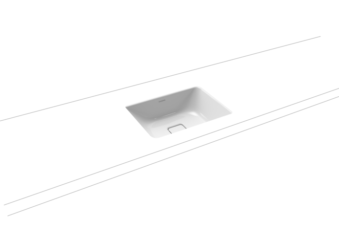 Kaldewei Cono Under-Counter Washbowl