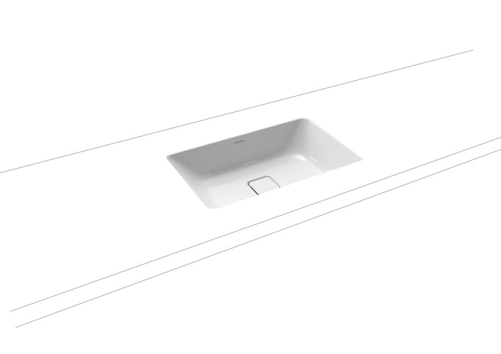 Kaldewei Cono Under-Counter Washbowl