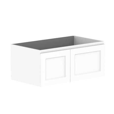 ADP London 900mm Wall Hung Vanity Centre Bowl