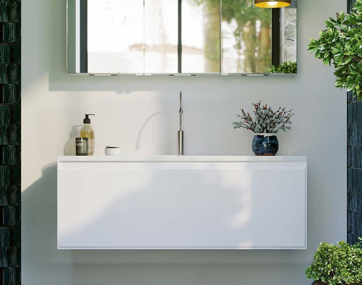 BelBagno Prado Wall Hung Vanity