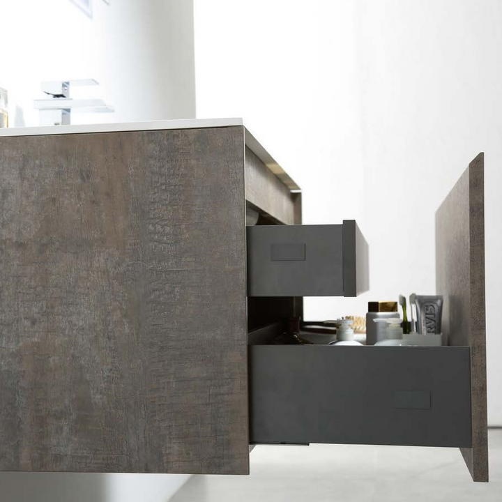 BelBagno Prado Wall Hung Vanity