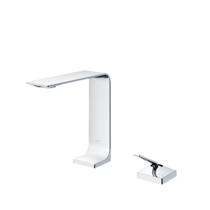 TOTO ZL Semi-Tall Single Lever Lavatory Faucet
