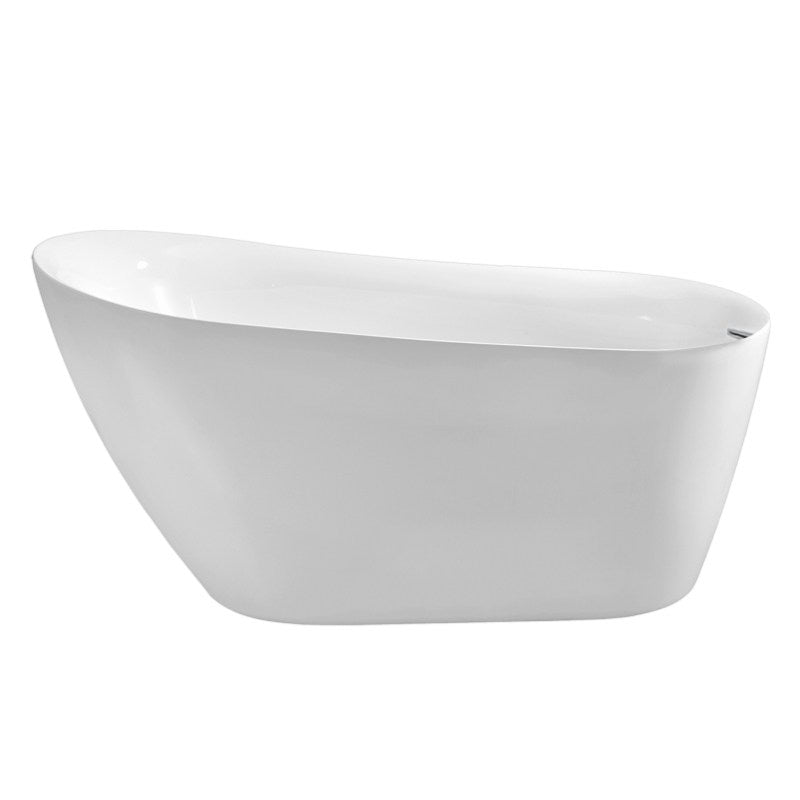 BelBagno Romano Freestanding Bath