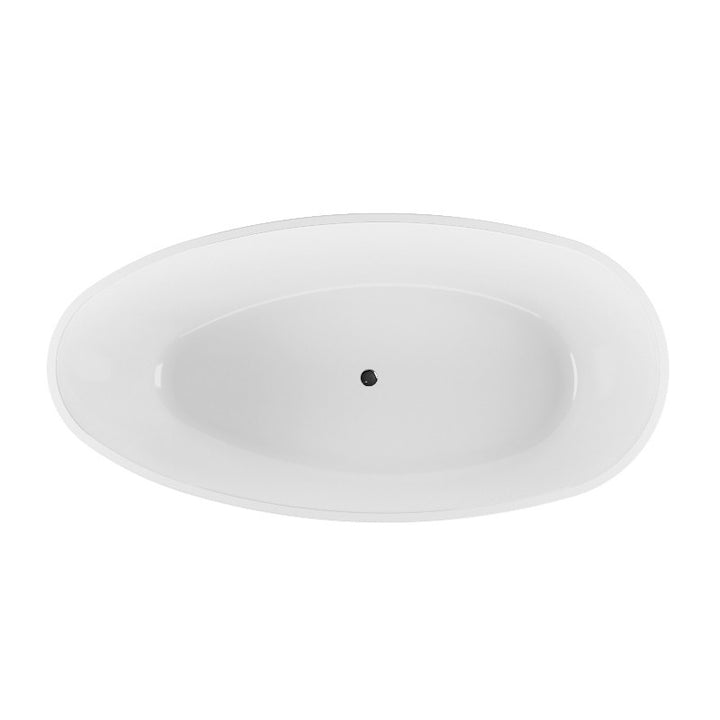 BelBagno Aveo Freestanding Bath