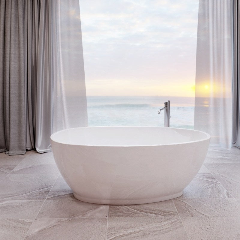 BelBagno Aveo Freestanding Bath