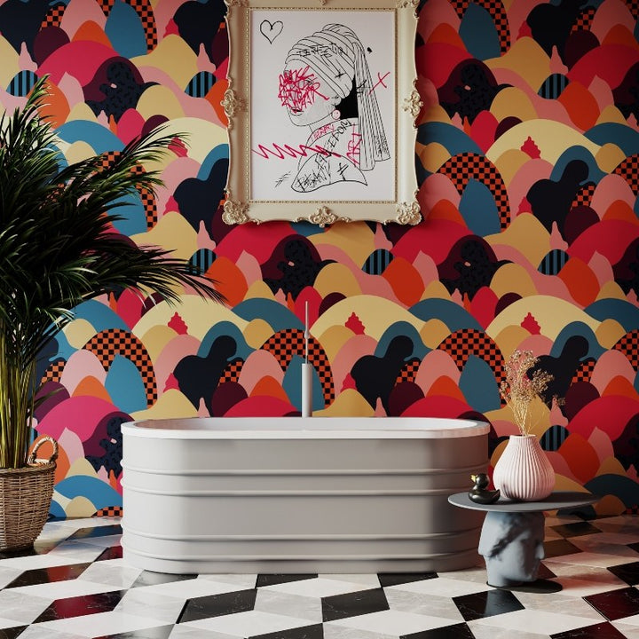 BelBagno Bucciano Freestanding Bath