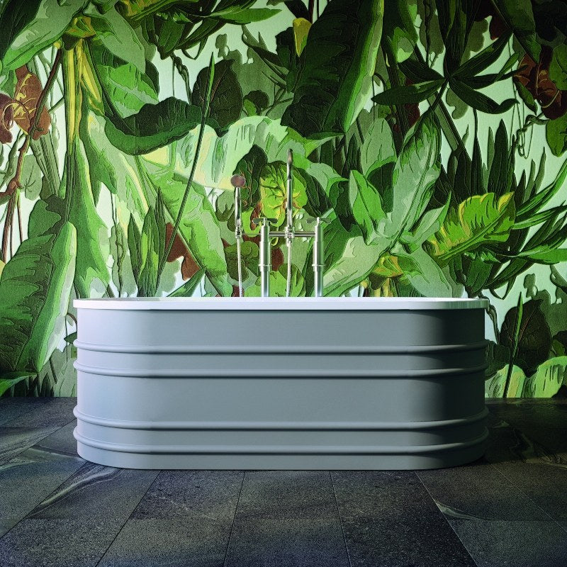 BelBagno Bucciano Freestanding Bath