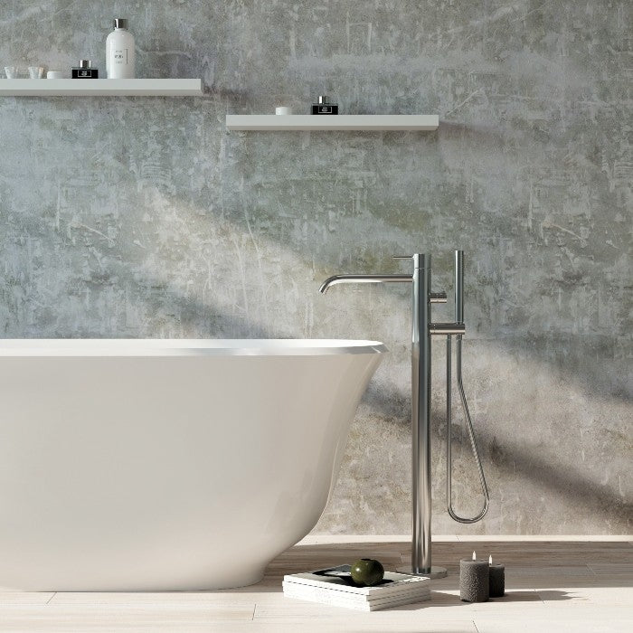 BelBagno Baden Freestanding Bath
