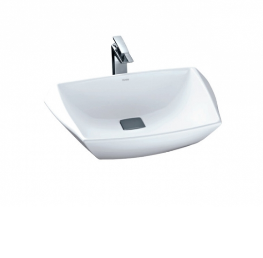 TOTO Jewelhex Above Counter Lavatory