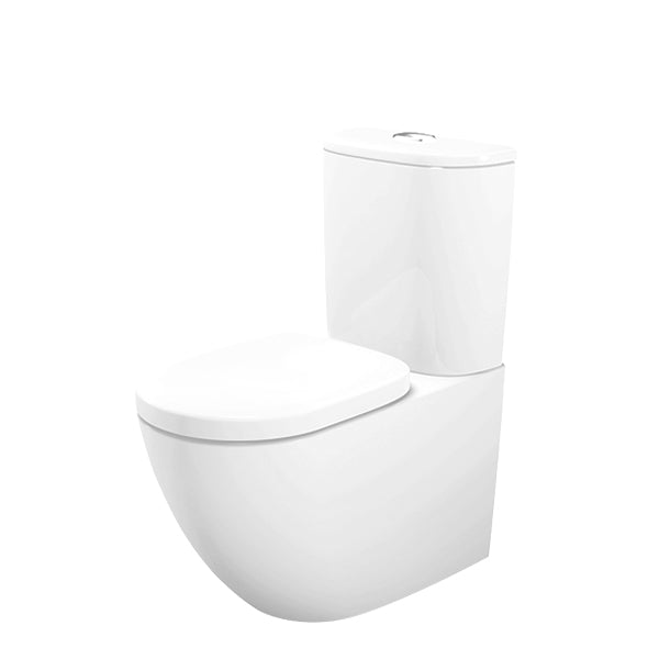 TOTO Basic+ Back to Wall Toilet Suite