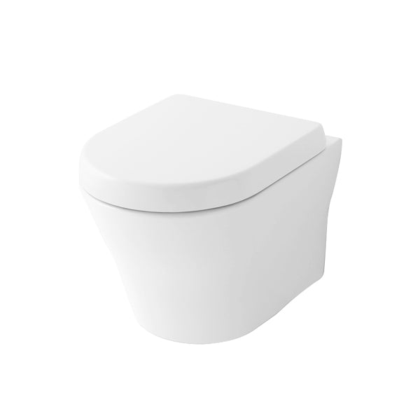 TOTO Basic+ Wall Hung Toilet Pan