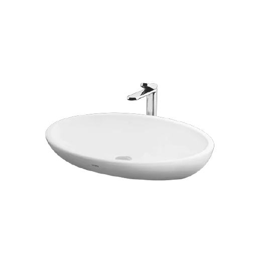 TOTO Le Muse Above Counter Basin