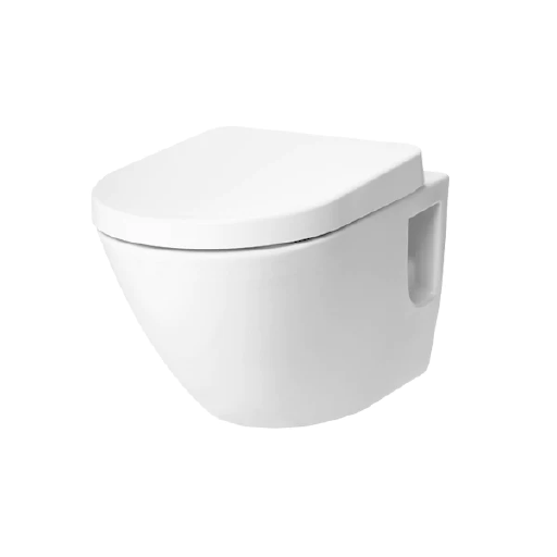 TOTO Basic+ Wall Hung Toilet Pan